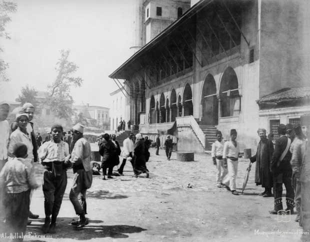 Eminönü — Arşiv Görseli