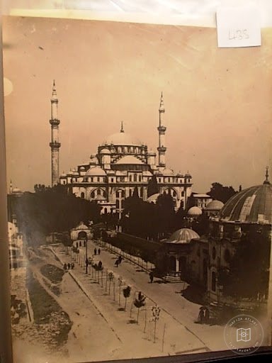 Fatih Mosque — Archive image