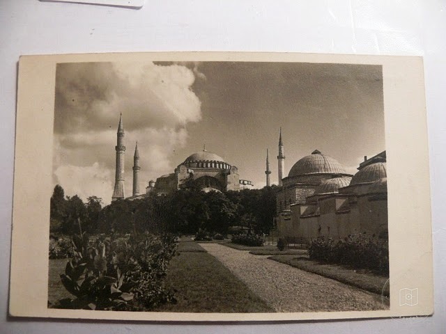 Hagia Sophia — Archive image