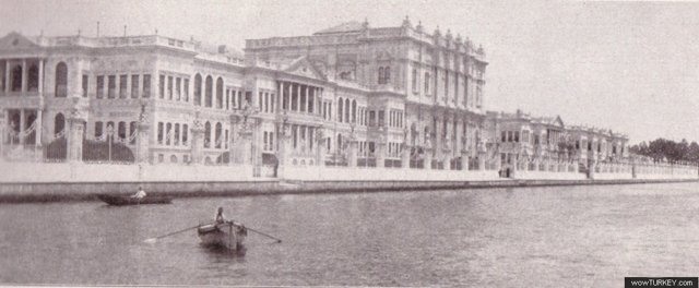 Dolmabahçe Istanbul