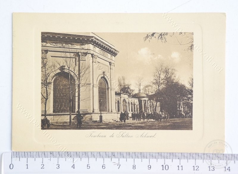 Çemberlitaş — Arşivden bir görünüm