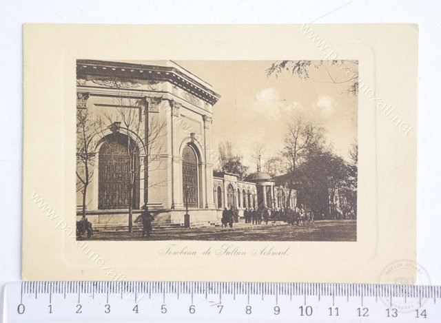 Çemberlitaş — View from the archive