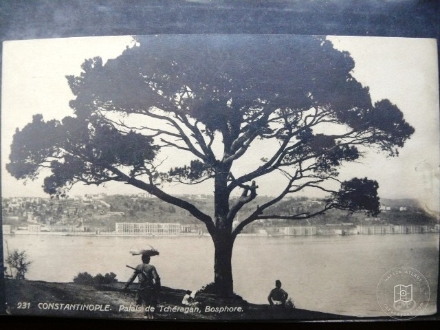 Bosphorus — Archive image