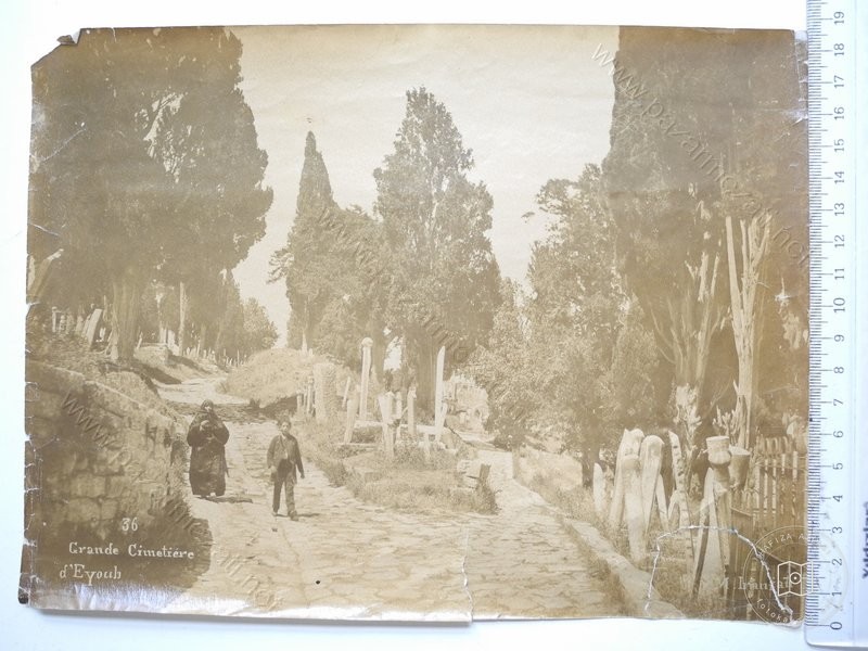 eyüp sultan — View from the archive