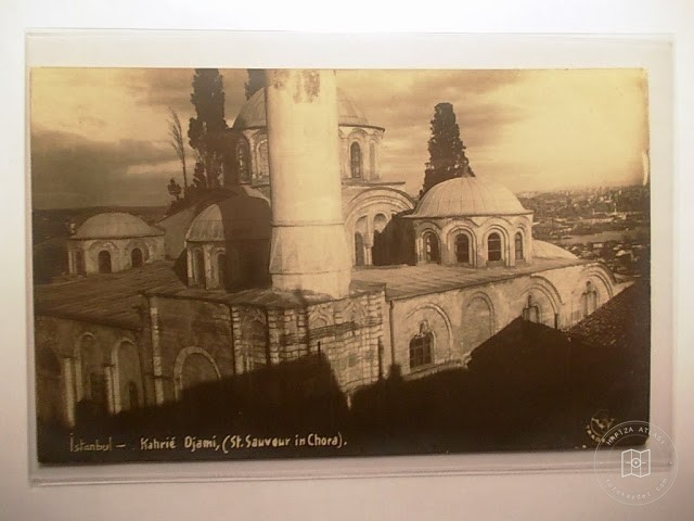 Kariye Mosque — Archive image