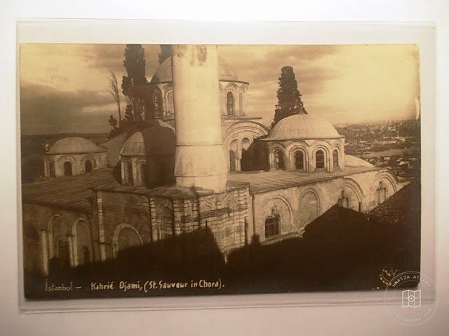 Kariye Mosque — Archive image