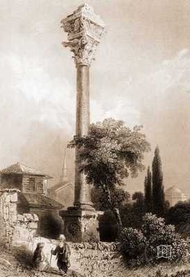 Kıztaşı — View from the archive