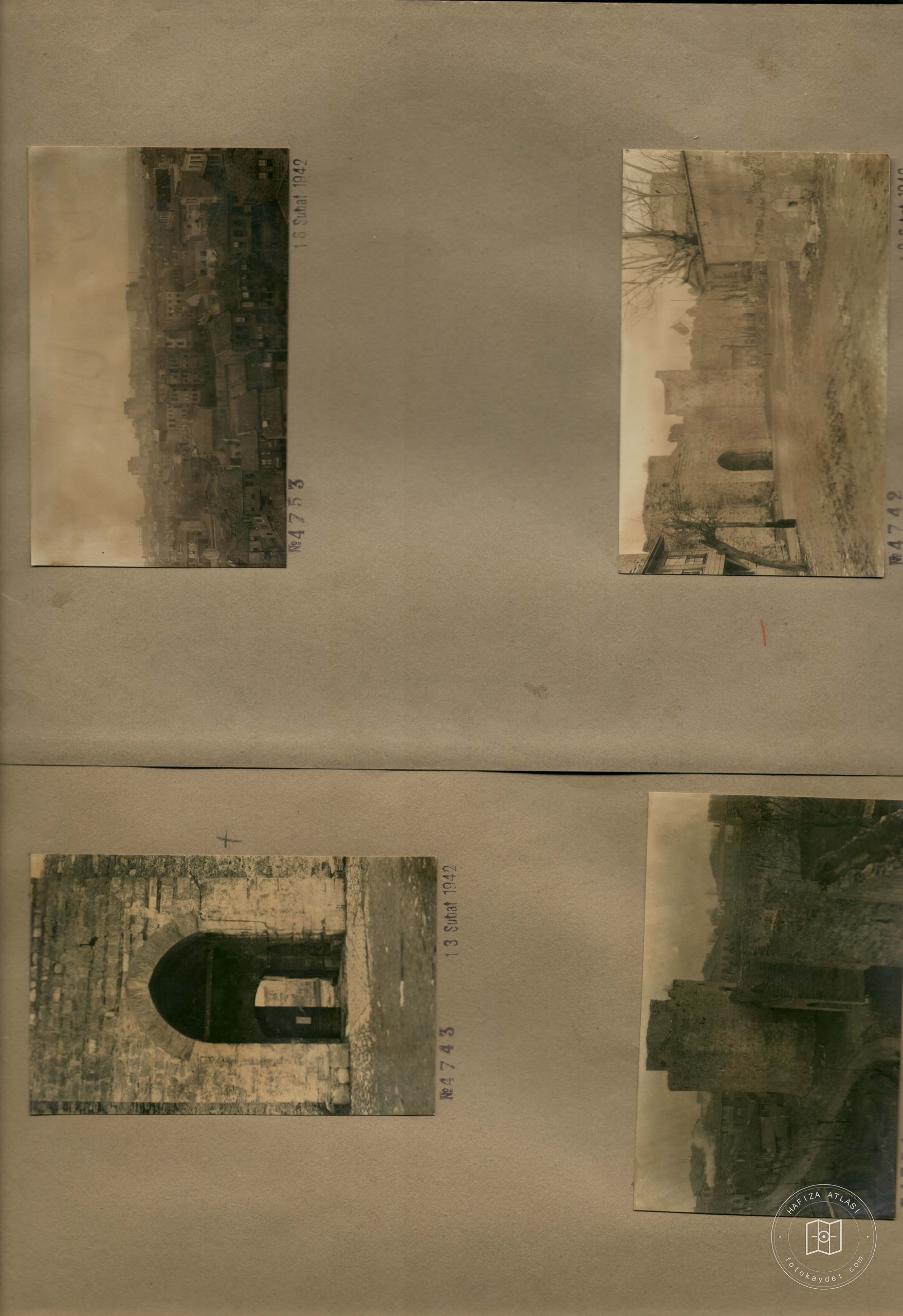 Yedikule — Album plate