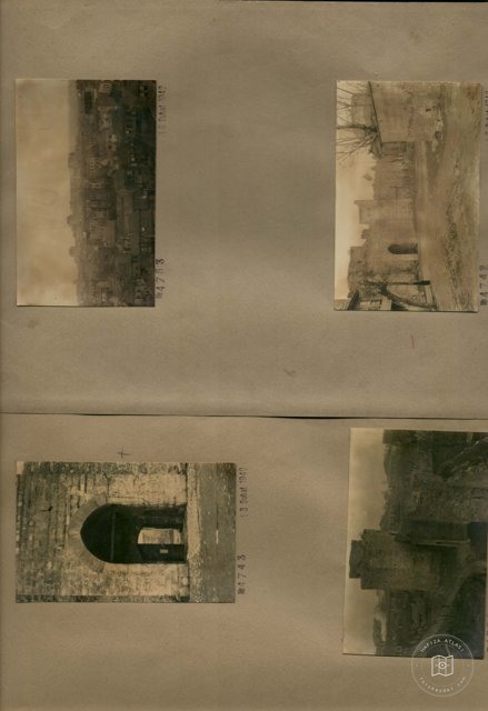 Yedikule — Album plate