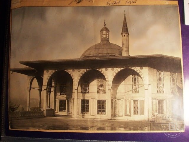 Topkapı Sarayı — Archive image