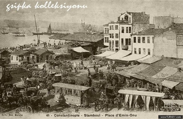 Eminönü — Archive record