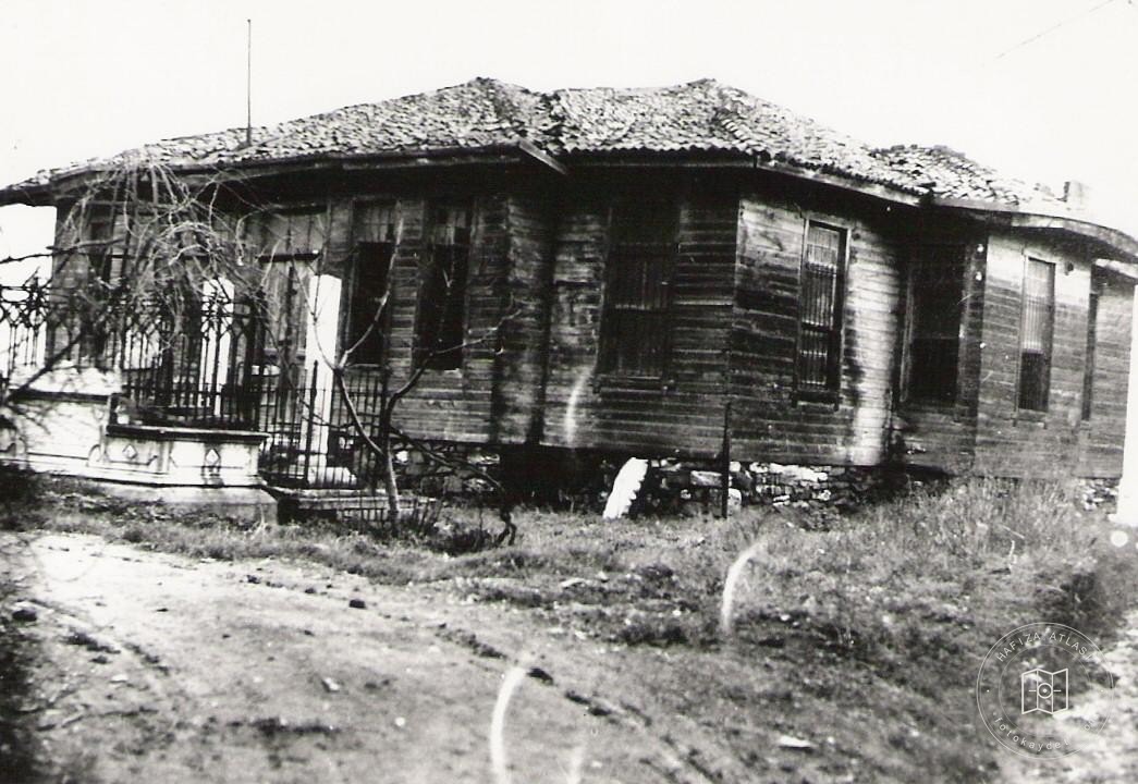 Bahariye Mevlevihanesi