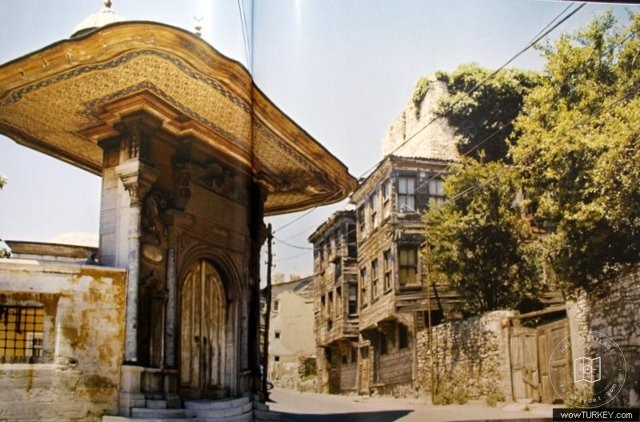 Topkapı Sarayı — View from the archive