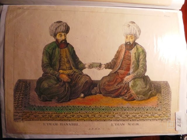 Tarihî Kişiler — Portre / Kişi Görseli