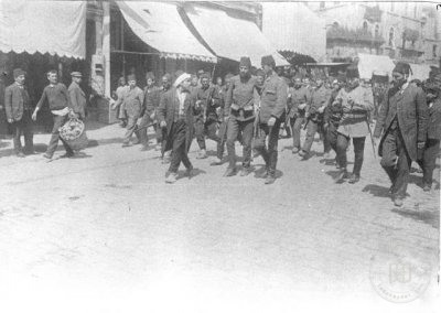 Hareket Ordusu: 1909 — Arşiv kaydı