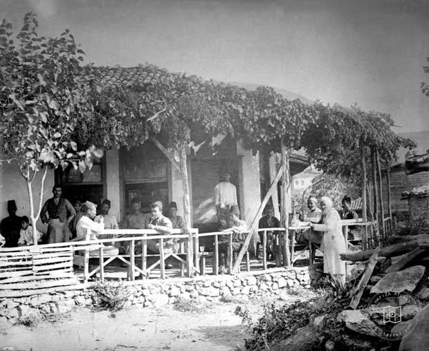 ESNAF — Archive image