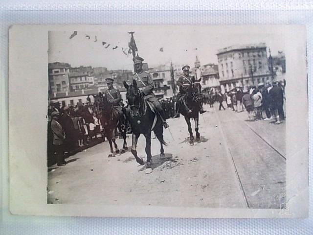 Galata Bridge — Archive image