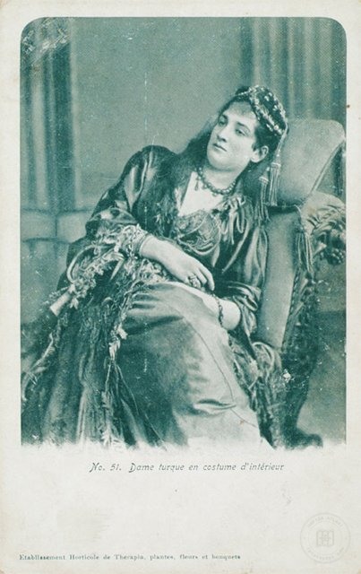 Kadın-Osmanlıı