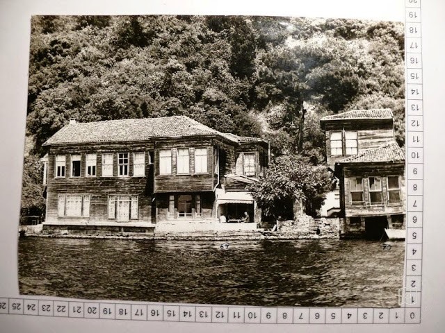 Bosphorus — View from the archive