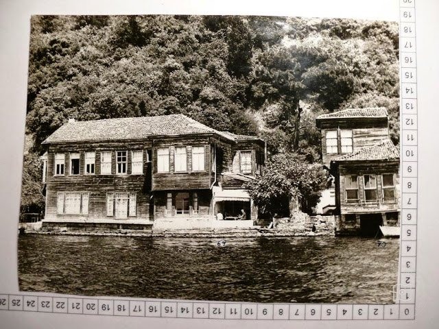 Bosphorus — View from the archive