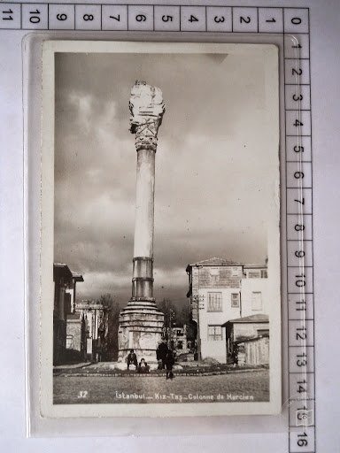 Kıztaşı — Archive image