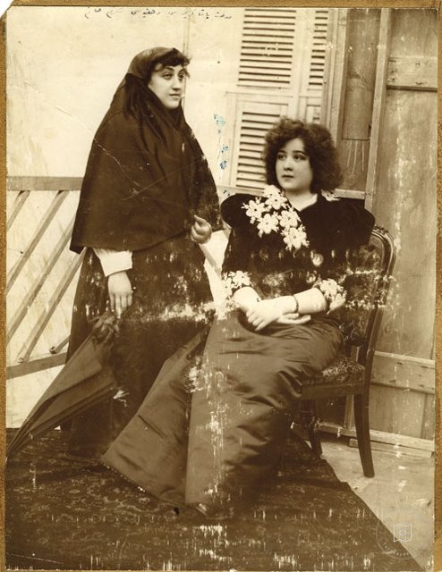 Mithat Paşanın Kerimesi