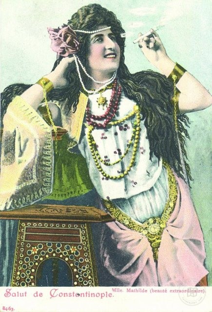 Kadınlar — Arşivden bir görünüm