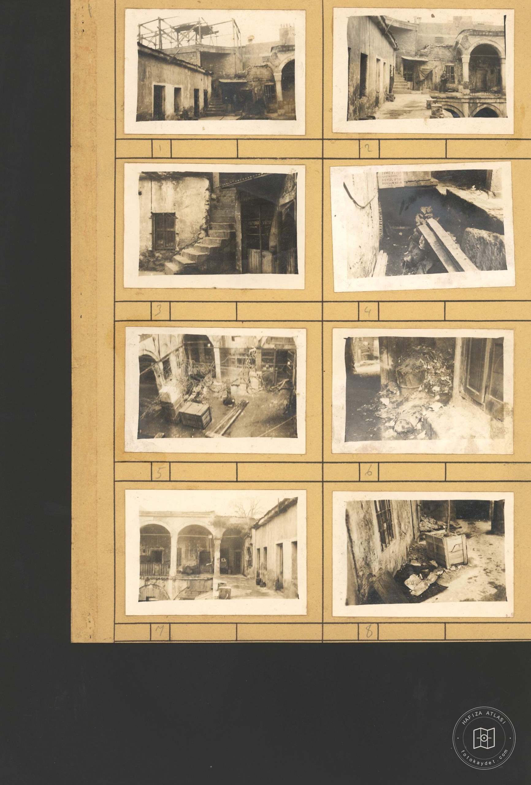 SİLAHTAR HANI — Archive image