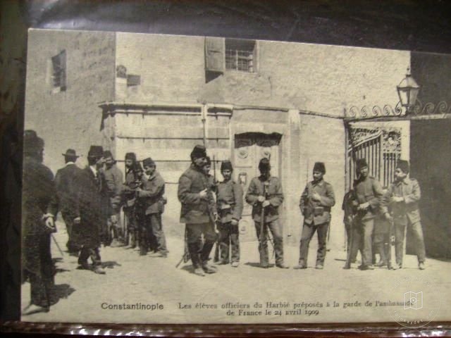 Hareket Ordusu: 1909 — Arşiv Görseli
