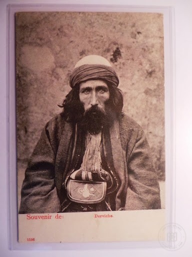 Tasavvuf Kültürü — Arşiv Görseli