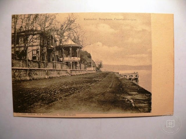 Bosphorus — View from the archive