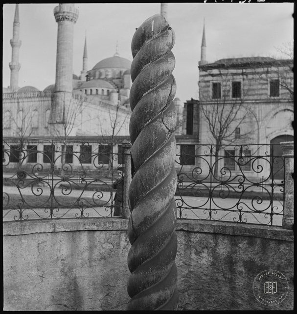 Historic Cities and Architecture — Archive record