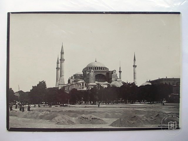 Hagia Sophia — Archive image