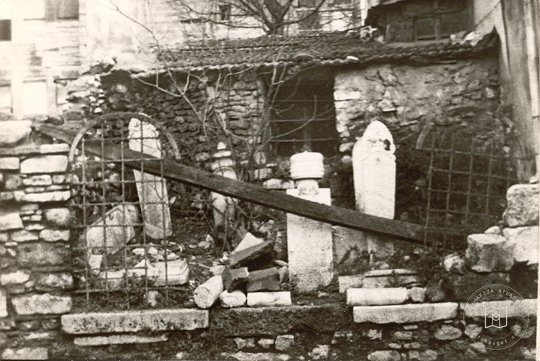 İstanbul Tekkeleri — Arşivden bir görünüm