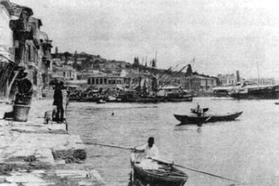 Beşiktaş Scaffolding
