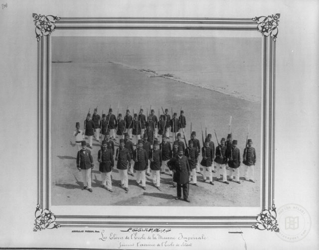 II. Abdülhamid Döneminde Osmanlı Donanması — Arşivden bir görünüm