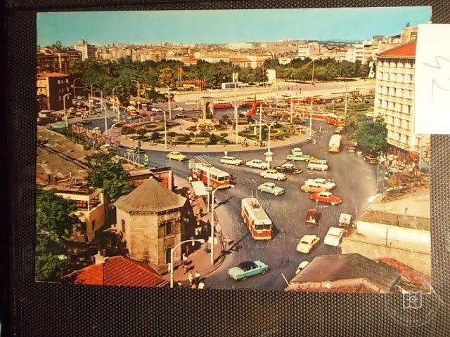 Taksim — View from the archive