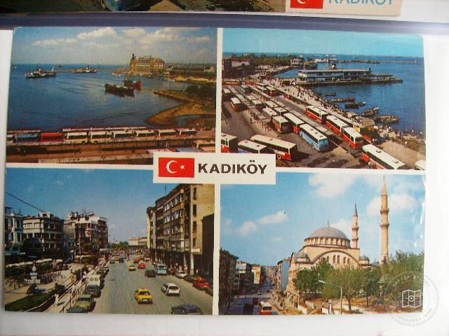 Kadıköy — Arşiv Görseli