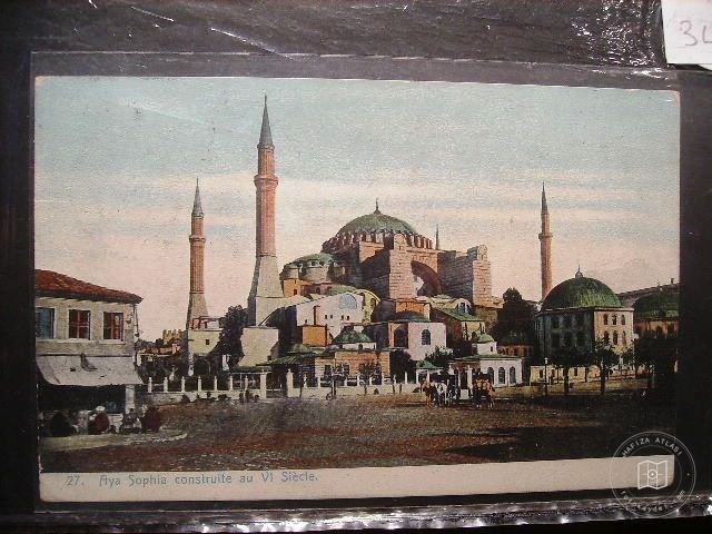 Hagia Sophia — Archive image