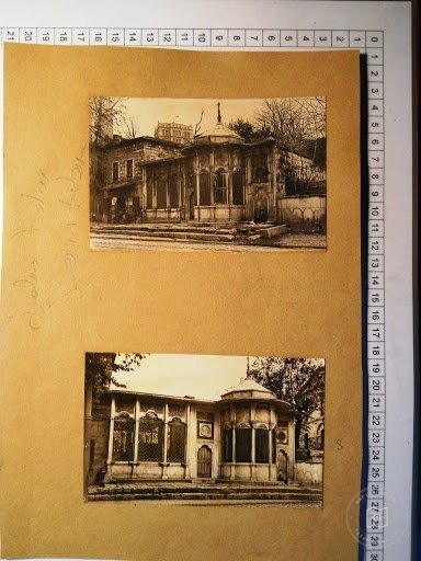 Istanbul Cultural Heritage — Archive image