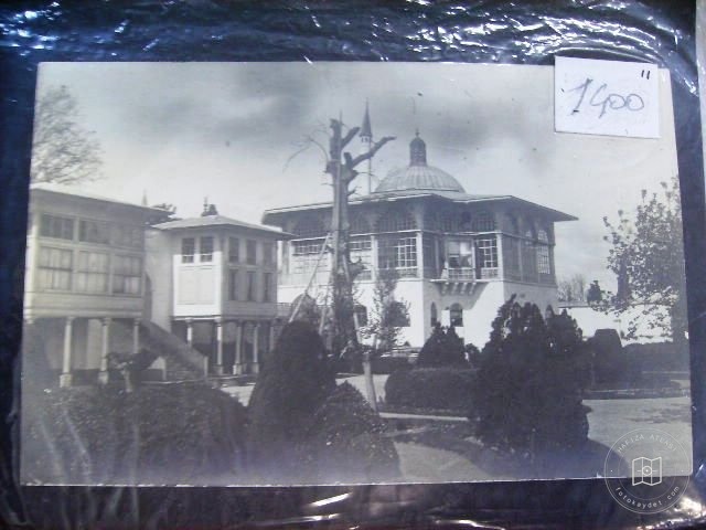 Topkapı Sarayı — Archive image