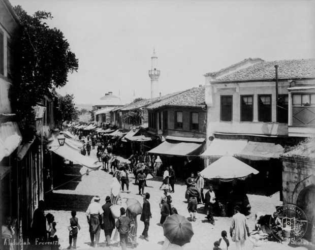 Üsküdar — Archive image