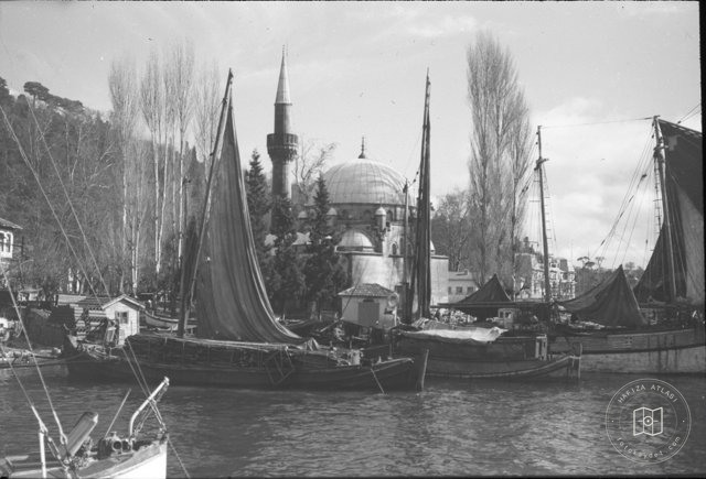 Historic Cities and Architecture — Archive image