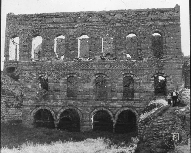 Historic Cities and Architecture — Archive record