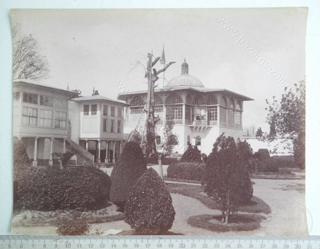 Topkapı Sarayı — View from the archive