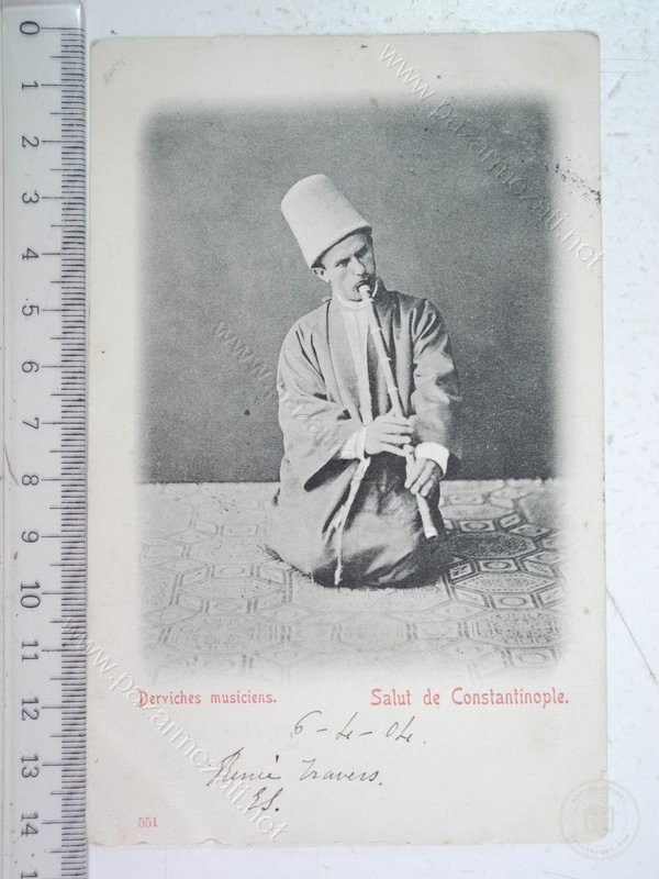Mevleviye — Arşivden bir görünüm