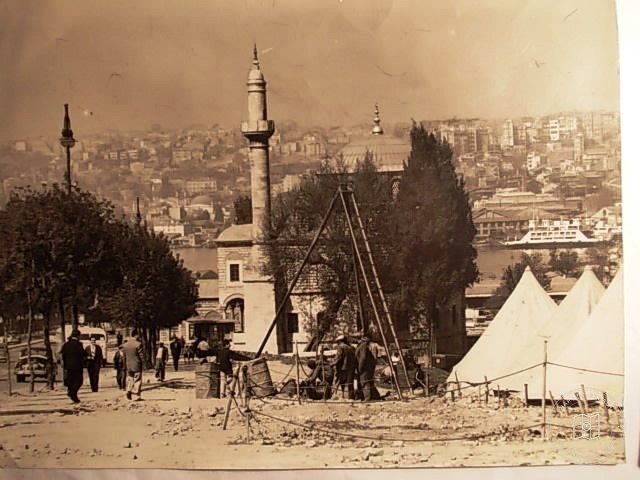 Unkapanı — Arşiv Görseli