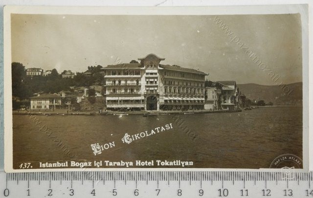 Boğaziçi — Arşivden bir görünüm