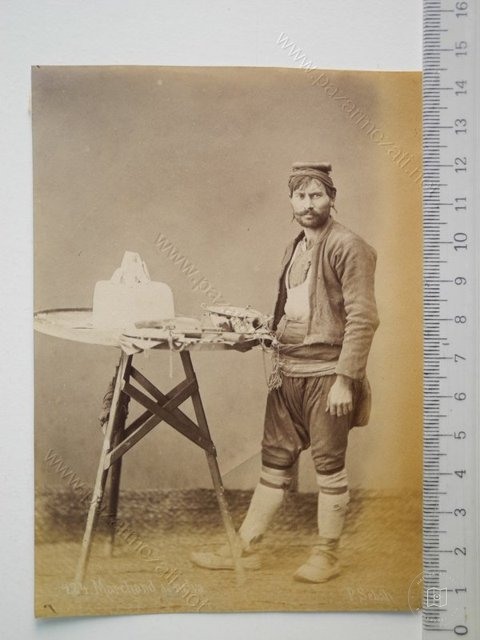 Tradespeople — View from the archive