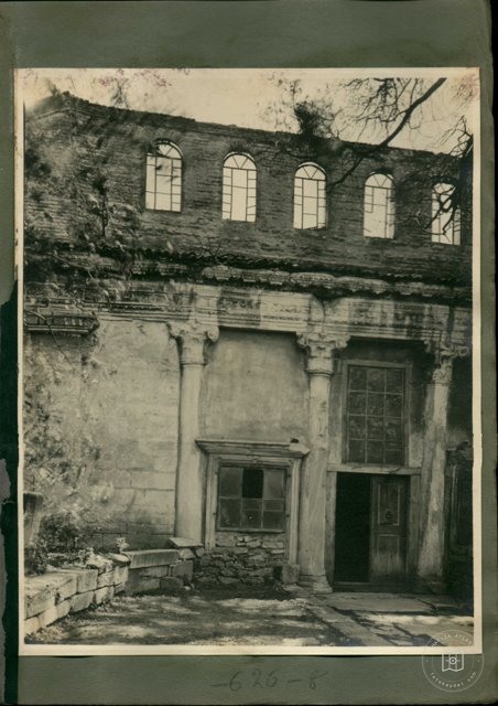 Mosque — Archive image